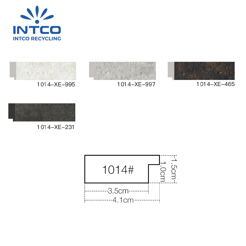 picture frame moulding profiles & specifications